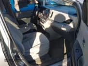 ✅ 2015 Toyota Sienna LE • VIN: 5TDKK3DC4FS593652 • Lot: 43519208. Listed on IAAI with 135,192 mi. Free auction sales archive from the USA and detailed vehicle history report at DreamBid. Image 5.