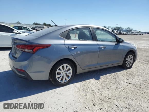 ✅ 2019 Hyundai Accent SE • VIN: 3KPC24A39KE050929 • Лот: 77749684. Опубликован ранее на Copart с пробегом 77 239 миль. Бесплатный доступ к архиву аукционных продаж из США и подробный отчёт об истории автомобиля на DreamBid. Изображение 3.