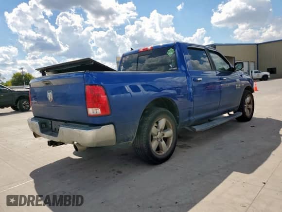 2017 Ram 1500 Lone Star с VIN 1C6RR6LT8HS500940, выставлен на аукционе Copart как лот 85317715 с пробегом 197 007 миль миль и Списание • Salvage title. История ставок и продаж доступна на DreamBid. Изображение 3.