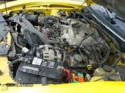 ✅ 2004 Ford Mustang Deluxe • VIN: 1FAFP44604F139064 • Lot: 43342376. Listed on IAAI with 71,707 mi. Free auction sales archive from the USA and detailed vehicle history report at DreamBid. Image 20.