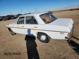 ✅ 1970 Mercedes-Benz 250 • VIN: 11401012048460 • Lot: 86545895. Wystawiony na Copart z przebiegiem 44 319 mil. Bezpłatny archiwum sprzedaży aukcyjnych z USA i szczegółowy raport historii pojazdu na DreamBid. Zdjęcie 2.