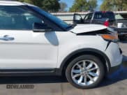 ✅ 2013 Ford Explorer XLT • VIN: 1FM5K7D88DGC05566 • Lot: 43547707. Listed on IAAI with 158,745 mi. Free auction sales archive from the USA and detailed vehicle history report at DreamBid. Image 18.