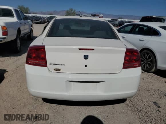 2008 Dodge Charger с VIN 2B3KA43R08H274623, выставлен на аукционе Copart как лот 77365924 с пробегом Не указан миль и Списание • Salvage title. История ставок и продаж доступна на DreamBid. Изображение 6.