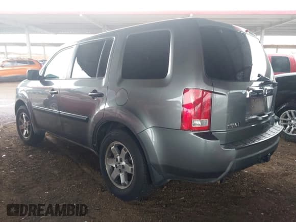 ✅ 2009 Honda Pilot LX • VIN: 5FNYF38209B009899 • Лот: 43751925. Опубликован ранее на IAAI с пробегом 219 430 миль. Бесплатный доступ к архиву аукционных продаж из США и подробный отчёт об истории автомобиля на DreamBid. Изображение 3.