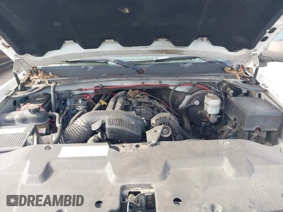 ✅ 2008 Chevrolet Silverado 1500 • VIN: 2GCFC13Y681118367 • Lot: 42632087. Wystawiony na IAAI z przebiegiem 99 623 mil. Bezpłatny archiwum sprzedaży aukcyjnych z USA i szczegółowy raport historii pojazdu na DreamBid. Zdjęcie 10.