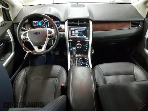 ✅ 2014 Ford Edge Limited • VIN: 2FMDK3K92EBA14427 • Lot: 46893755. Wystawiony na Copart z przebiegiem 80 944 mil. Bezpłatny archiwum sprzedaży aukcyjnych z USA i szczegółowy raport historii pojazdu na DreamBid. Zdjęcie 8.