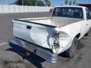 ✅ 1993 Nissan Frontier • VIN: 1N6SD11S2PC365417 • Lot: 42771837. Listed on IAAI with 204,813 mi. Free auction sales archive from the USA and detailed vehicle history report at DreamBid. Image 6.