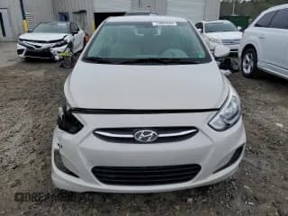 ✅ 2017 Hyundai Accent SE • VIN: KMHCT4AE0HU263188 • Лот: 74883884. Опубликован ранее на Copart с пробегом 24 276 миль. Бесплатный доступ к архиву аукционных продаж из США и подробный отчёт об истории автомобиля на DreamBid. Изображение 5.