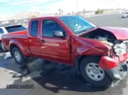 ✅ 2021 Nissan Frontier S • VIN: 1N6ED0CE5MN720241 • Lot: 41602368. Listed on IAAI with 44,475 mi. Free auction sales archive from the USA and detailed vehicle history report at DreamBid. Image 17.