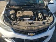 ✅ 2016 Chevrolet Cruze Premier • VIN: 1G1BG5SM9G7290993 • Lot: 89860365. Wystawiony na Copart z przebiegiem 136 118 mil. Bezpłatny archiwum sprzedaży aukcyjnych z USA i szczegółowy raport historii pojazdu na DreamBid. Zdjęcie 12.