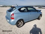 ✅ 2007 Hyundai Accent SE • VIN: KMHCN36C27U046557 • Лот: 48677314. Опубликован ранее на Copart с пробегом 184 382 миль. Бесплатный доступ к архиву аукционных продаж из США и подробный отчёт об истории автомобиля на DreamBid. Изображение 3.