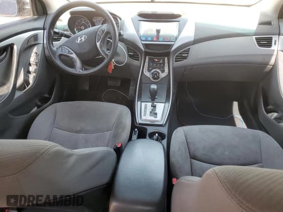 ✅ 2013 Hyundai Elantra GLS • VIN: KMHDH4AE8DU668683 • Lot: 80496905. Listed on Copart with 168,827 mi. Free auction sales archive from the USA and detailed vehicle history report at DreamBid. Image 8.