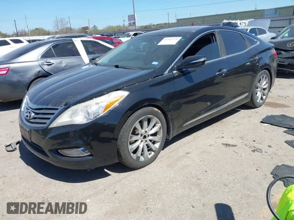✅ 2013 Hyundai Azera • VIN: KMHFH4JG4DA287957 • Лот: 41763771. Опубликован ранее на IAAI с пробегом 165 764 миль. Бесплатный доступ к архиву аукционных продаж из США и подробный отчёт об истории автомобиля на DreamBid. Изображение 17.