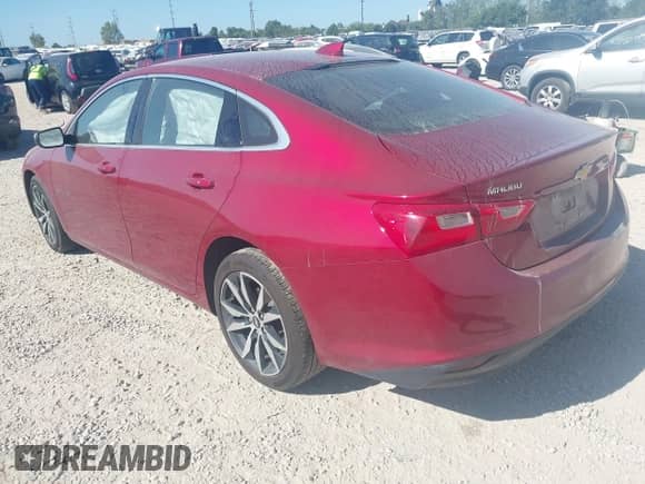 2018 Chevrolet Malibu LT z VIN 1G1ZD5ST7JF276733, wystawiony jako IAAI lot #43085613 z przebiegiem 94 354 mil mil oraz . Historia ofert i sprzedaży dostępna na DreamBid. Obrazek 3.