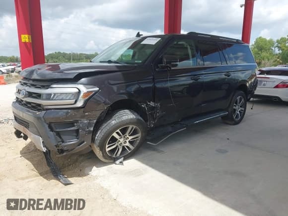 ✅ 2022 Ford Expedition Max XLT • VIN: 1FMJK1JT8NEA10715 • Лот: 42921326. Опубликован ранее на IAAI с пробегом 48 575 миль. Бесплатный доступ к архиву аукционных продаж из США и подробный отчёт об истории автомобиля на DreamBid. Изображение 18.