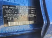 ✅ 2015 Hyundai Sonata Sport • VIN: 5NPE34AF4FH011263 • Lot: 87225795. Listed on Copart with 162,016 mi. Free auction sales archive from the USA and detailed vehicle history report at DreamBid. Image 12.