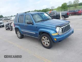 ✅ 2006 Jeep Liberty Limited • VIN: 1J4GL58K86W147529 • Лот: 42790957. Опубликован ранее на IAAI с пробегом 189 815 миль. Бесплатный доступ к архиву аукционных продаж из США и подробный отчёт об истории автомобиля на DreamBid. Изображение 1.