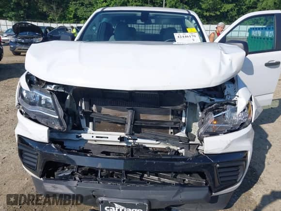 2022 Chevrolet Colorado 4WD Work Truck с VIN 1GCHTBEN5N1267307, выставлен на аукционе IAAI как лот 42446179 с пробегом 45 738 миль миль и . История ставок и продаж доступна на DreamBid. Изображение 6.