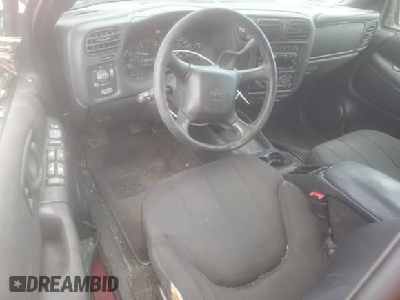 ✅ 2004 Chevrolet S-10 LS • VIN: 1GCDT13X24K122151 • Лот: 83316774. Опубликован ранее на Copart с пробегом 75 143 миль. Бесплатный доступ к архиву аукционных продаж из США и подробный отчёт об истории автомобиля на DreamBid. Изображение 8.