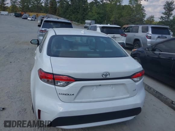 ✅ 2021 Toyota Corolla LE • VIN: 5YFEPMAEXMP186337 • Лот: 43281116. Опубликован ранее на IAAI с пробегом 74 741 миль. Бесплатный доступ к архиву аукционных продаж из США и подробный отчёт об истории автомобиля на DreamBid. Изображение 16.