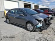 ✅ 2019 Nissan LEAF SV • VIN: 1N4AZ1CP0KC305773 • Lot: 90018445. Listed on Copart with 45,238 mi. Free auction sales archive from the USA and detailed vehicle history report at DreamBid. Image 4.