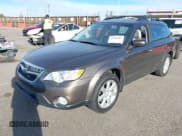 ✅ 2008 Subaru Outback Limited • VIN: 4S4BP62C287328193 • Lot: 43840881. Listed on IAAI with 202,098 mi. Free auction sales archive from the USA and detailed vehicle history report at DreamBid. Image 2.