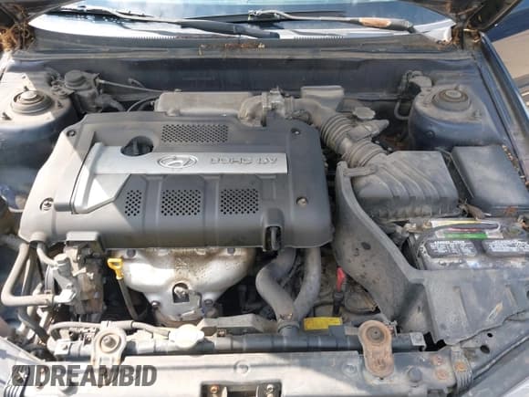 ✅ 2005 Hyundai Elantra GLS • VIN: KMHDN46D75U950579 • Lot: 42645961. Wystawiony na IAAI z przebiegiem 119 295 mil. Bezpłatny archiwum sprzedaży aukcyjnych z USA i szczegółowy raport historii pojazdu na DreamBid. Zdjęcie 10.