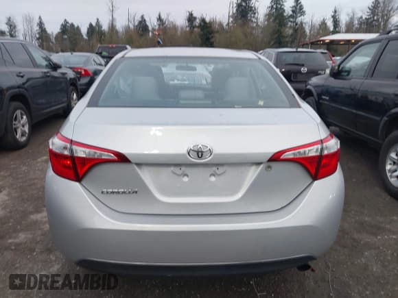 ✅ 2014 Toyota Corolla LE Plus • VIN: 2T1BURHE3EC012027 • Лот: 43852754. Опубликован ранее на IAAI с пробегом 137 191 миль. Бесплатный доступ к архиву аукционных продаж из США и подробный отчёт об истории автомобиля на DreamBid. Изображение 16.