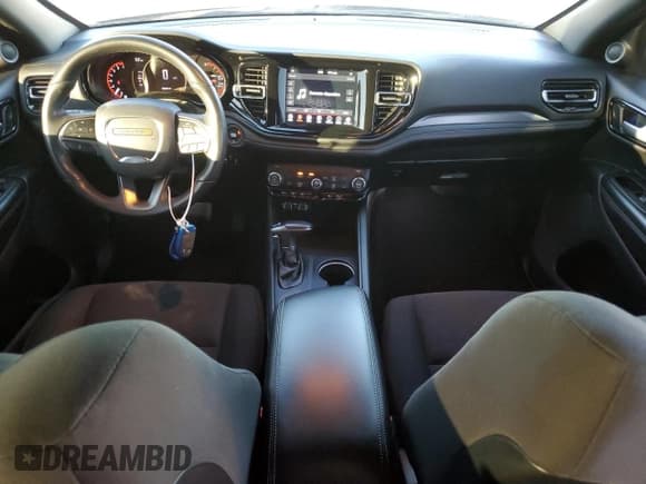 ✅ 2023 Dodge Durango SXT • VIN: 1C4RDJAG4PC598471 • Lot: 86132214. Wystawiony na Copart z przebiegiem 53 548 mil. Bezpłatny archiwum sprzedaży aukcyjnych z USA i szczegółowy raport historii pojazdu na DreamBid. Zdjęcie 8.