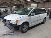 ✅ 2015 Chrysler Town & Country Touring L • VIN: 2C4RC1CG9FR619949 • Lot: 43549052. Listed on IAAI with 69,904 mi. Free auction sales archive from the USA and detailed vehicle history report at DreamBid. Image 2.