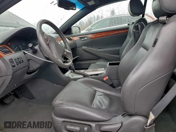 ✅ 2007 Toyota Solara SLE • VIN: 4T1FA38P37U118083 • Lot: 94260855. Listed on Copart with 142,736 mi. Free auction sales archive from the USA and detailed vehicle history report at DreamBid. Image 7.