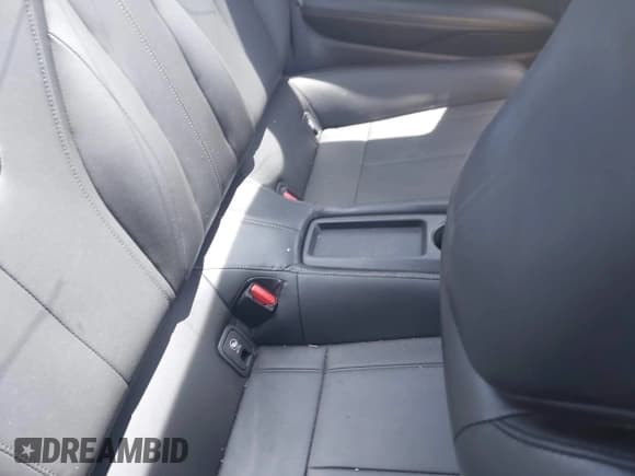 ✅ 2018 Infiniti Q60 Luxe • VIN: JN1EV7EK2JM342606 • Лот: 42119188. Опубликован ранее на IAAI с пробегом 94 650 миль. Бесплатный доступ к архиву аукционных продаж из США и подробный отчёт об истории автомобиля на DreamBid. Изображение 8.