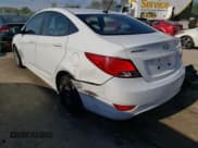✅ 2017 Hyundai Accent SE • VIN: KMHCT4AE1HU340568 • Лот: 60994693. Опубликован ранее на Copart с пробегом 61 941 миль. Бесплатный доступ к архиву аукционных продаж из США и подробный отчёт об истории автомобиля на DreamBid. Изображение 2.