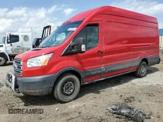 ✅ 2015 Ford Transit • VIN: 1FTSW3XV1FKB12832 • Lot: 54846425. Wystawiony na Copart z przebiegiem 175 527 mil. Bezpłatny archiwum sprzedaży aukcyjnych z USA i szczegółowy raport historii pojazdu na DreamBid. Zdjęcie 1.