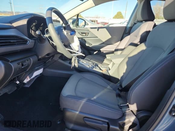 ✅ 2025 Subaru Crosstrek • VIN: JF2GUABC7S8244959 • Lot: 92712195. Listed on Copart with 3,881 mi. Free auction sales archive from the USA and detailed vehicle history report at DreamBid. Image 7.