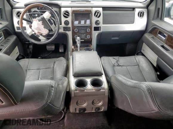 ✅ 2014 Ford F-150 XL • VIN: 1FTFW1EF0EFA93697 • Lot: 60850125. Listed on Copart with 148,185 mi. Free auction sales archive from the USA and detailed vehicle history report at DreamBid. Image 8.