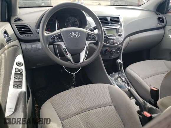 ✅ 2013 Hyundai Accent GLS • VIN: KMHCU4AEXDU452700 • Лот: 76587344. Опубликован ранее на Copart с пробегом 137 281 миль. Бесплатный доступ к архиву аукционных продаж из США и подробный отчёт об истории автомобиля на DreamBid. Изображение 8.