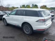 ✅ 2022 Lincoln Aviator Reserve • VIN: 5LM5J7XC4NGL18318 • Lot: 43445289. Listed on IAAI with 21,875 mi. Free auction sales archive from the USA and detailed vehicle history report at DreamBid. Image 14.