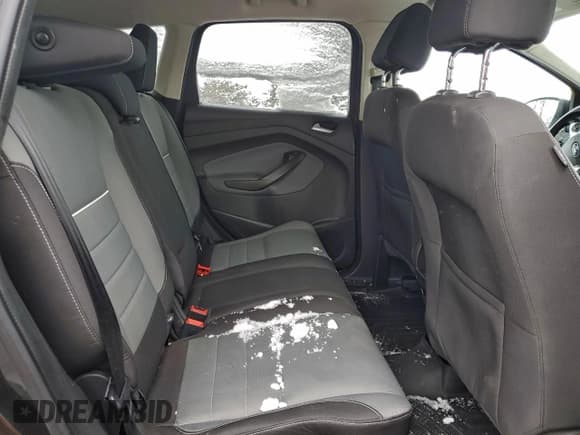 ✅ 2013 Ford Escape SE • VIN: 1FMCU0GX6DUA02897 • Lot: 94773475. Listed on Copart with 156,454 mi. Free auction sales archive from the USA and detailed vehicle history report at DreamBid. Image 11.