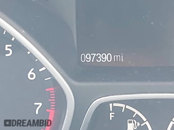 ✅ 2017 Ford Escape SE • VIN: 1FMCU0G99HUA13576 • Лот: 43248591. Опубликован ранее на IAAI с пробегом 97 390 миль. Бесплатный доступ к архиву аукционных продаж из США и подробный отчёт об истории автомобиля на DreamBid. Изображение 16.