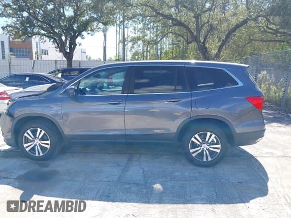 ✅ 2016 Honda Pilot EX-L • VIN: 5FNYF5H5XGB019682 • Lot: 43527882. Wystawiony na IAAI z przebiegiem 51 324 mil. Bezpłatny archiwum sprzedaży aukcyjnych z USA i szczegółowy raport historii pojazdu na DreamBid. Zdjęcie 14.