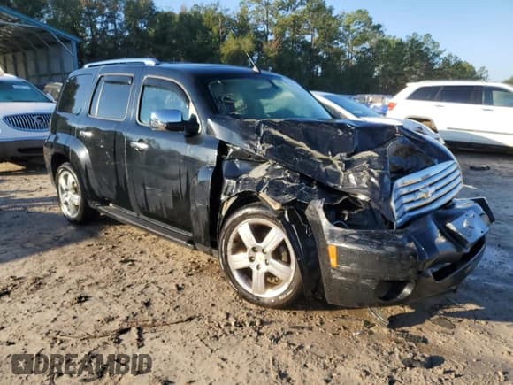 ✅ 2010 Chevrolet HHR 2LT • VIN: 3GNBACDV2AS645117 • Lot: 82099564. Listed on Copart with 181,527 mi. Free auction sales archive from the USA and detailed vehicle history report at DreamBid. Image 4.