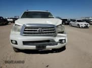 ✅ 2011 Toyota Sequoia Platinum • VIN: 5TDYY5G11BS031975 • Lot: 76718494. Wystawiony na Copart z przebiegiem 175 451 mil. Bezpłatny archiwum sprzedaży aukcyjnych z USA i szczegółowy raport historii pojazdu na DreamBid. Zdjęcie 12.