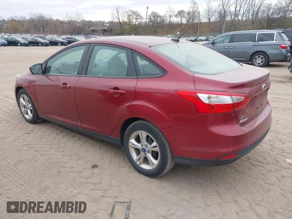 ✅ 2013 Ford Focus SE • VIN: 1FADP3F23DL187395 • Лот: 43732006. Опубликован ранее на IAAI с пробегом 176 856 миль. Бесплатный доступ к архиву аукционных продаж из США и подробный отчёт об истории автомобиля на DreamBid. Изображение 3.