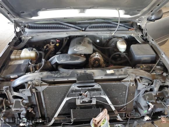 ✅ 2007 Chevrolet Silverado 1500 LT2 • VIN: 2GCEC13Z271109894 • Lot: 65232755. Listed on Copart with 180,534 mi. Free auction sales archive from the USA and detailed vehicle history report at DreamBid. Image 11.