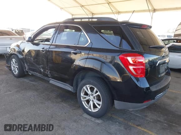 ✅ 2016 Chevrolet Equinox LT • VIN: 2GNALCEK9G6203291 • Лот: 43516287. Опубликован ранее на IAAI с пробегом 92 242 миль. Бесплатный доступ к архиву аукционных продаж из США и подробный отчёт об истории автомобиля на DreamBid. Изображение 3.