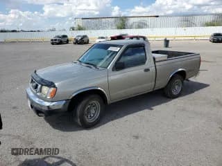 ✅ 2000 Nissan Frontier XE • VIN: 1N6DD21S7YC417530 • Лот: 80582305. Опубликован ранее на Copart с пробегом Не указан. Бесплатный доступ к архиву аукционных продаж из США и подробный отчёт об истории автомобиля на DreamBid. Изображение 1.