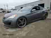 2010 Hyundai Genesis Coupe z VIN KMHHT6KDXAU030948, wystawiony jako Copart lot #81177004 z przebiegiem 160 627 mil mil oraz Nie do naprawy • Non repairable. Historia ofert i sprzedaży dostępna na DreamBid. Obrazek 1.