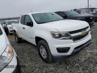 ✅ 2016 Chevrolet Colorado 2WD WT • VIN: 1GCHSBEAXG1260582 • Лот: 76502874. Опубликован ранее на Copart с пробегом 129 747 миль. Бесплатный доступ к архиву аукционных продаж из США и подробный отчёт об истории автомобиля на DreamBid. Изображение 4.