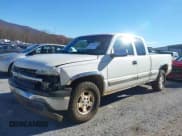 ✅ 2000 Chevrolet Silverado 1500 LS • VIN: 2GCEK19T3Y1345543 • Лот: 43701001. Опубликован ранее на IAAI с пробегом 279 389 миль. Бесплатный доступ к архиву аукционных продаж из США и подробный отчёт об истории автомобиля на DreamBid. Изображение 6.